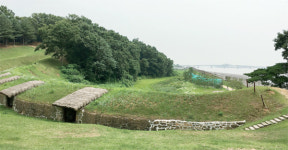 [역사를 지켜낸 경기도 산성을 가다] 23. 김포 덕포진 포대