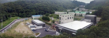 남양주시, 화도정수장 고도정수처리시설 완공