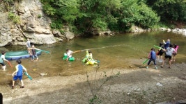 여름철 가족과 함께 떠나기 좋은 경기도 농촌마을은?