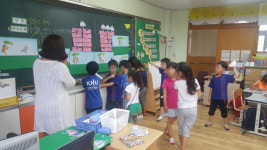 [“소곤소곤 왁자지껄” 함께하는 배움수업] 10. 시흥 서촌초교 특별한 한글수업