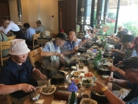 동두천시 생연2동 동동갈비…경로당 어르신 중식봉사