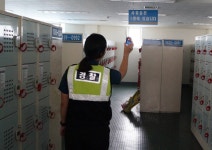 안양동안서, 성범죄 방지 위한 실외수영장 몰카 점검