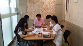 동두천시 불현동 복지센터…맞춤형복지사례회의 개최