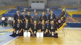 광명시청ㆍ수원시청 이한종, 하계실업검도리그 단체전ㆍ통합개인전 패권