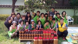 평택시 여성단체협의회 엄마표 전통장 만들어 소외계층 나눔봉사 실천