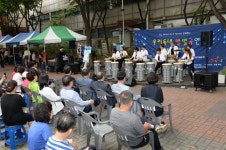 연수구, 제7회 우리동네 별별공연 연수동 상가거리 축제 개최