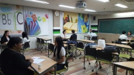 수원정보과학고등학교, 캐나다에서 글로벌 현장학습 진행