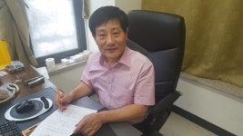 전국 최고의 사회적 기업 (주)동부케어 진락천 대표