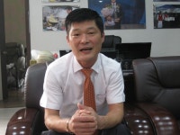 이기선 ‘백년家 교동 짬뽕’ 대표 “부모님께 못 다한 사랑… 소외 어르신과 함께 합니다”