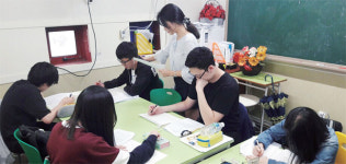 독서실로·학원으로… 연휴도 잊은 수험생들