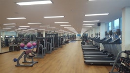 평택시, 활기찬 직장분위기 조성을 위한 체력단련실 개장