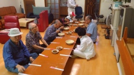 동두천 예수사랑교회…경로당 어르신 섬김봉사 실천