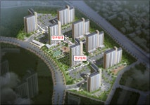 LH 경기본부, 화성봉담2지구 A-3BL에 영구임대주택 416가구 공급