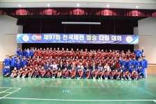 경기체고, 전국체전 필승다짐대회 “경기도 종합우승 15연패 우리가 이끈다”