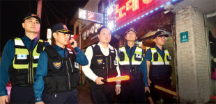 [1일 현장체험] 용인동부경찰서 기동순찰대원