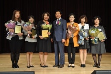 시흥시 어린이집연합회 모범 원장 교사 시상식