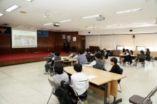 광명署, 경찰관 직업체험 진로프로그램 운영
