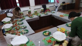 가평군, 어린이급식관리지원센터 특화사업으로 ‘푸드브릿지’ 추진