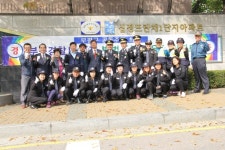 부평경찰서, 십정주공 뜨란채 아파트 방범시설 우수아파트 선정
