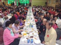 화성시 남양읍 제15회 효사랑 경로잔치 열어