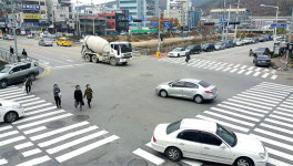 교량 맞닿은 교차로는 교통사고 온상…대책 마련 시급