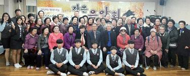 안산서 따뜻한 ‘작은 음악회’