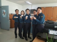 안양동안경찰서, 사랑의 헌혈 운동 진행