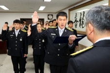 남양주소방서, 신규 소방공무원 19명 충원으로 3교대율 86% 달성