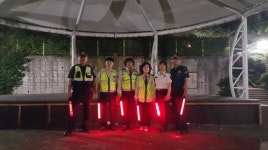 고강본동자율방범대, 경찰청 주관 전국 베스트 자율방범대 선정