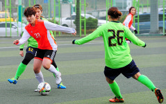 [영상] 안성맞춤컵 전국여자·50대 축구대회 성황