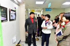 인천 부평구 청천1동, 부평구청 지하 굴포갤러리서 마을사진 전시회 가져