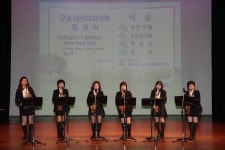 군포시, 평생학습 대학생 204명 배출후 종강
