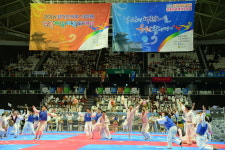 태권도 동호인 축제 ‘경기도의장배 생활체육태권도대회’ 성황리 개최