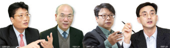 [신년 특별대담-19대 대선 전망] “광장의 함성”… 국민과 소통하는 도덕적 대통령을 꿈꾼다