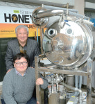 [‘100년 기업’ 청년의 꿈] 벌꿀 농축기 생산 전문기업 ‘허니테크’