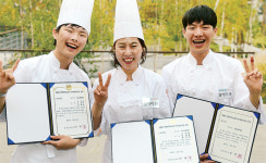 [맛있고 건강한 학교급식] 이영숙 수원 이의고등학교 영양교사