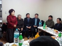 김포시 풍무5통 경로당 개소