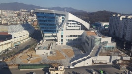 성남 종합스포츠센터 종합운동장 내 4월 1일 개장