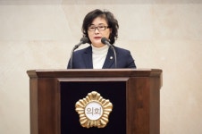 “용인경전철~청주공항 잇는 중부내륙도시철도망 구축을” 남홍숙 용인시의원 제안
