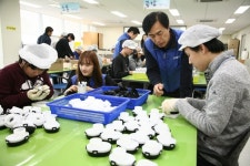 삼성전자 ‘GTC 함께하기 봉사팀’, 장애인보호작업장 근무 환경 개선 앞장