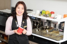 [인천시 소상공인 경영대상 수상자 인터뷰] 2. 서비스부문, 양은정 원장(이제이 커피바리스타학원)
