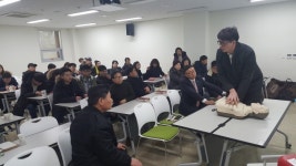 이천소방서, 이천마이다스 골프 앤 리조트서 소소심 교육