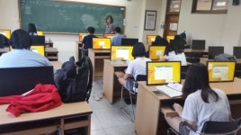 마장고등학교, 산학협력으로 취업률 향상