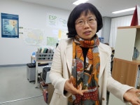 이나무 생태계서비스 파트너십 아시아사무소장 “자연과 사람이 상생… DMZ 보전방안 찾는다”