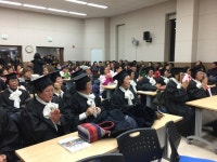 배움에 나이는 없다…신갈야간학교 졸업식