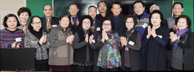 시민정보화교육 이수 어르신들 ‘IT 소통 나눔 자원봉사단’ 발족