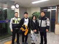 “한국경찰 최고예요! 완전 감동이에요” 태국인에게 한국경찰 이미지 심어준 의왕경찰
