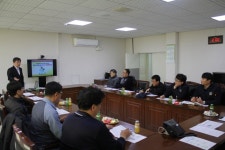 과천소방서, 소방안전 관리자 소방안전 교육 실시