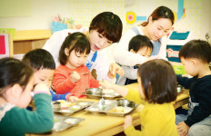 [1일 현장체험] 어린이집 조리 교직원