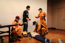 분당소방서, 펌뷸런스 대원 CPR 경연대회…판교119안전센터 우승